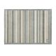 Hug Rug Sage Stripe Mat 65x85