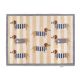 Hug Rug Sausage Dog Chic Mat 65x85