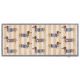 Hug Rug Sausage Dog Chic Runner 65x150