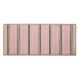 Hug Rug Timeless Stripe Blush Runner 65x150