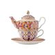 Kasbah Tea-for-1 Infuser in Gift Box - Rose