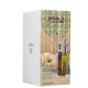 World of Flavours Italian 3 Bottle Oil & Vinegar Set with Stand 270ml