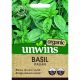 Herb Basil Italian (Organic)