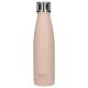 Built 480ml Stainless Steel Hydration Bottle - Pale Pink