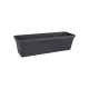 Elho Green Basics Trough 50cm - Living Black