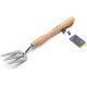 Burgon & Ball RHS Mid Handled Fork