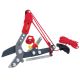 Wolf-Garten Multi-Change® Adjustable Anvil Tree Lopper