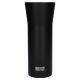 Built 470ml Pureflow Stainless Steel Travel Mug - Black