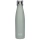 Built 480ml Stainless Steel Hydration Bottle - Storm Grey