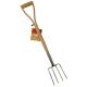 Burgon & Ball Budding Gardner Children's Digging Fork