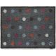 Hug Rug Spot 12 Mat 65x85