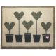 Hug Rug Topiary 10 Mat 65x85