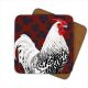 LG Coaster - Rooster
