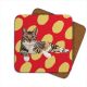 LG Coaster - Tabby Cat II