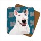 LG Coaster - Bull Terrier