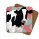 LG Coaster - Cow