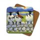TJ Coaster - Bl-Ewe Grass