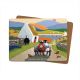 TJ Table Mat Form-Ewe-La One