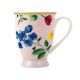 Contessa Footed Mug 300ml - Rose