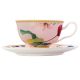 Contessa Cup & Saucer 200ml - Rose