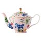 Contessa Infuser Teapot 1L - Rose