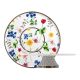 Contessa Footed Cakestand 30cm - White