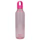 Built 700ml Octagon Bottle - Pink