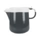 La Cafetiere Barcelona 1200ml Teapot Cool Grey