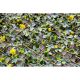 Wonderwal Trellis - Yellow Rose 100x200cm