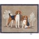 Hug Rug Hounds 1 Mat 65x85