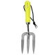 Burgon & Ball Florabrite Hand Fork- Yellow