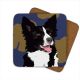 LG Coaster - Westie Puppy