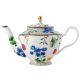 Contessa Infuser Teapot 1L - White