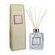 Fired Earth Reed Diffuser 200ml Darjeeling & Damask