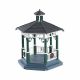Lemax Victorian Park Gazebo