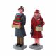 Lemax Mailing Frenzy - Set of 2