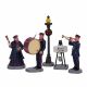 Lemax Christmas Band - Set of 5