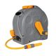 Hozelock 2-in-1 Compact Reel with 25m Multi Purpose Hose
