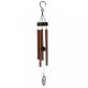 Chorus Chimes - Copper Jade Windchime 76cm