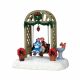 Lemax The Garden Swing