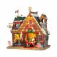 Lemax Santa's Cabin