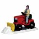 Lemax Ride-On Snowplow