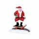 Lemax Skateboard Santa