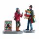 Lemax Shopping Teamwork