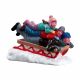 Lemax Sledding with Dad