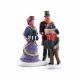 Lemax Walking Family - Set of 2