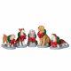 Lemax Christmas Pooch - Set of 5