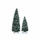 Lemax Snowy Juniper Tree - Medium & Small