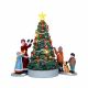 Lemax The Village Tree - Set of 3