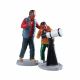 Lemax Stargazing - Set of 2